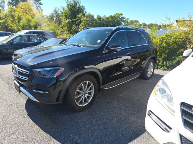 2024 Mercedes-Benz GLE 350