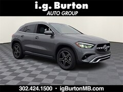 2026 Mercedes-Benz GLA 250 4MATIC SUV