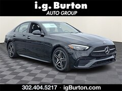 2025 Mercedes-Benz C-Class C 300 4MATIC Sedan