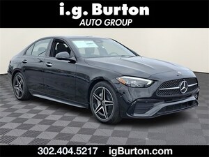 2025 Mercedes-Benz C-Class C 300 4MATIC Sedan