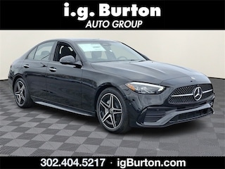 New 2025 Mercedes-Benz C-Class C 300 4MATIC Sedan For Sale Milford