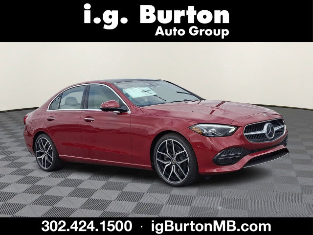 2026 Mercedes-Benz C-Class