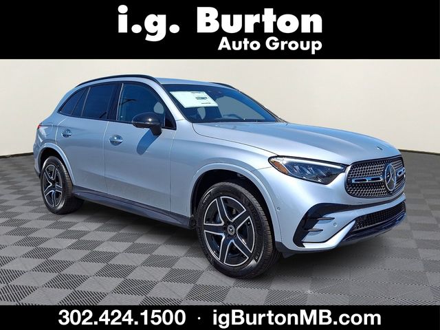 2026 Mercedes-Benz GLC Base