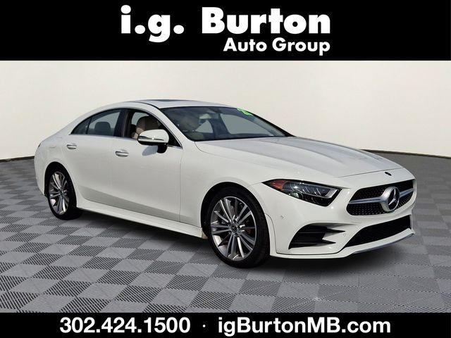 2020 Mercedes-Benz CLS 450