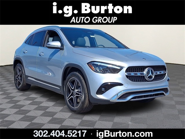 2026 Mercedes-Benz GLA GLA 250's photo