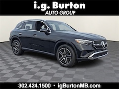 2026 Mercedes-Benz GLC 300 4MATIC SUV