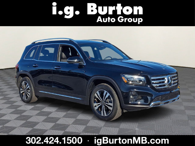 2026 Mercedes-Benz GLB