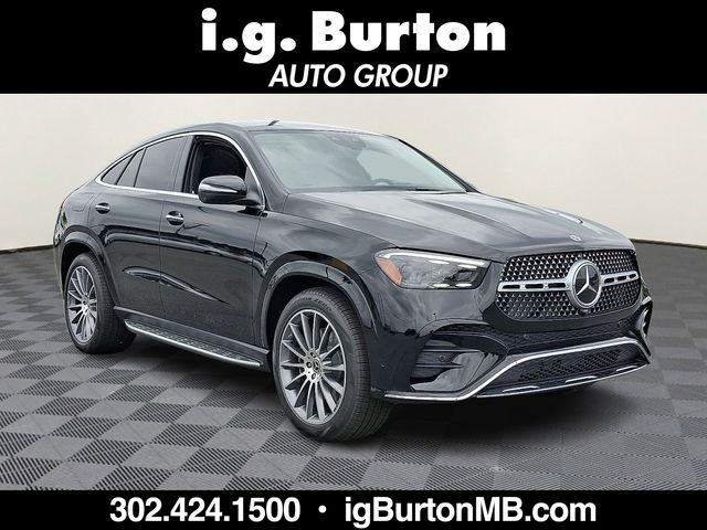 2026 Mercedes-Benz GLE Coupe