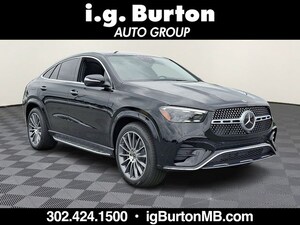 2026 Mercedes-Benz GLE 450 4MATIC Coupe