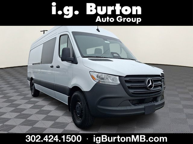 2026 Mercedes-Benz Sprinter 2500 170 WB HO High Roof's photo