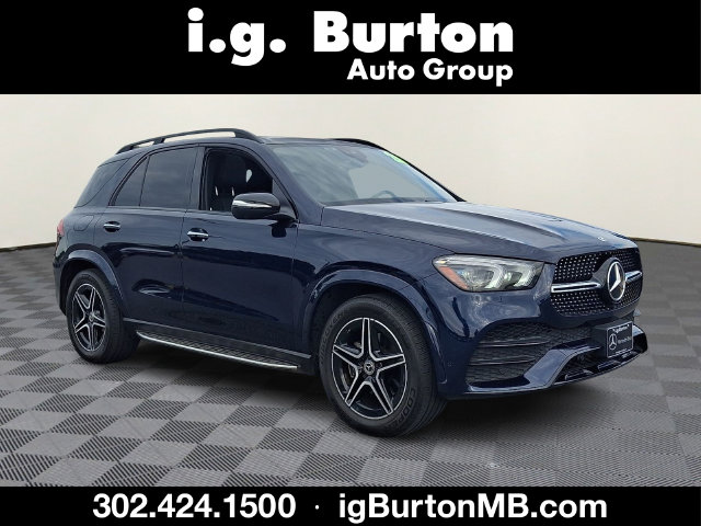 2020 Mercedes-Benz GLE 350