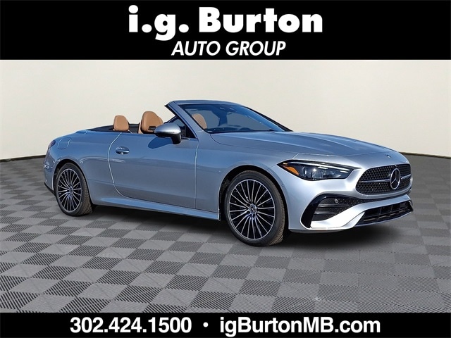 2026 Mercedes-Benz CLE CLE 300's photo