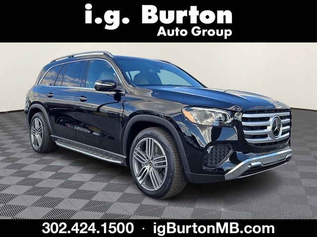 2026 Mercedes-Benz GLS