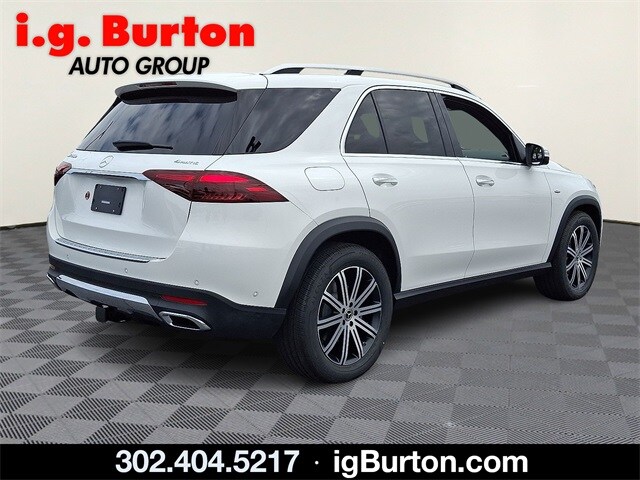 2025 Mercedes Benz GLE 450e 4MATIC photo 4