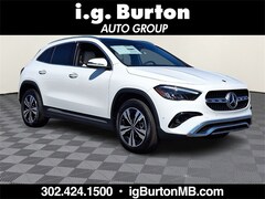2026 Mercedes-Benz GLA 250 4MATIC SUV