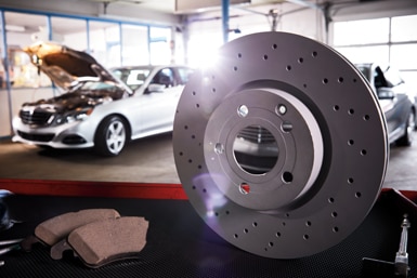 10% off Brake Pads & Rotors for Single Axle
