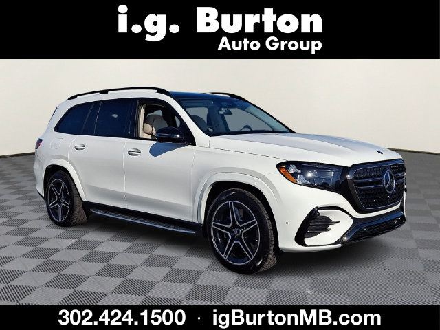 2027 Mercedes-Benz GLS