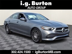 2025 Mercedes-Benz C-Class C 300 4MATIC Sedan
