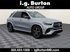 2026 Mercedes-Benz GLE 350 4MATIC SUV
