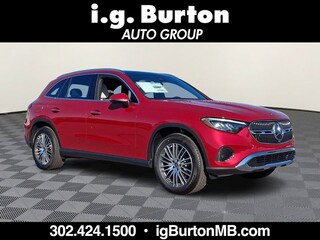 2026 Mercedes-Benz GLC 300 4MATIC SUV