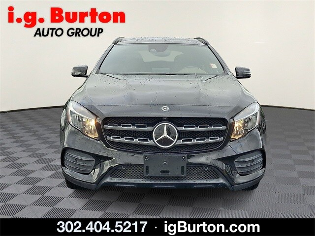 2019 Mercedes Benz GLA 250 photo 2