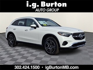 2026 Mercedes-Benz GLC 300 4MATIC SUV