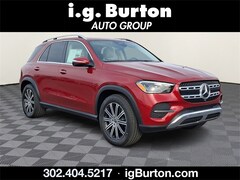2025 Mercedes-Benz GLE 350 4MATIC SUV