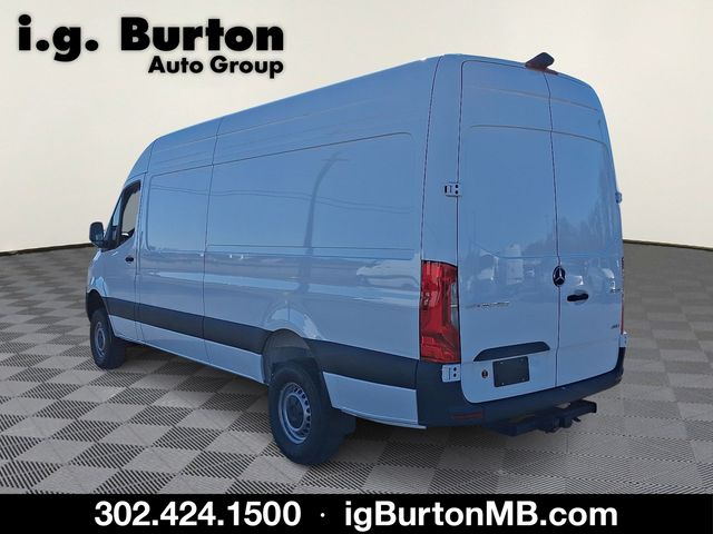2026 Mercedes-Benz Sprinter Cargo Van Base - Photo 4
