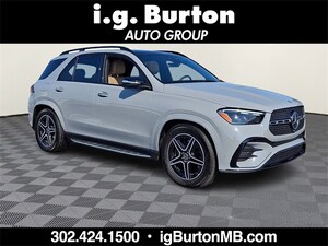 2026 Mercedes-Benz GLE 450 4MATIC SUV