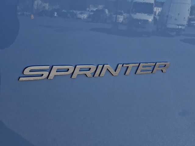 2026 Mercedes-Benz Sprinter Cargo Van Base - Photo 19