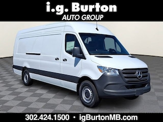 2025 Mercedes-Benz Sprinter 2500 High Roof 4-Cyl Diesel Van Extended Cargo Van