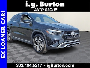 2025 Mercedes-Benz GLA 250 4MATIC SUV