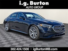 2026 Mercedes-Benz E-Class 4MATIC Sedan