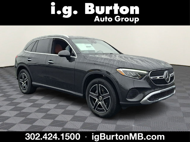 2027 Mercedes-Benz GLC Base