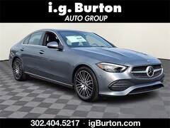 2025 Mercedes-Benz C-Class C 300 4MATIC Sedan