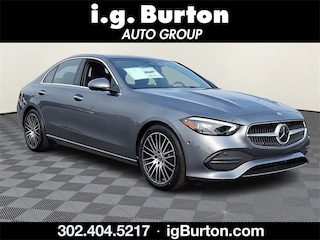New 2025 Mercedes-Benz C-Class C 300 4MATIC Sedan For Sale Milford