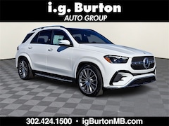2026 Mercedes-Benz GLE 350 4MATIC SUV