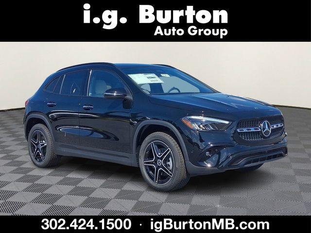 2026 Mercedes-Benz GLA 250