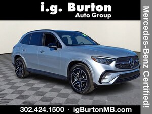 2026 Mercedes-Benz GLC 300 4MATIC SUV