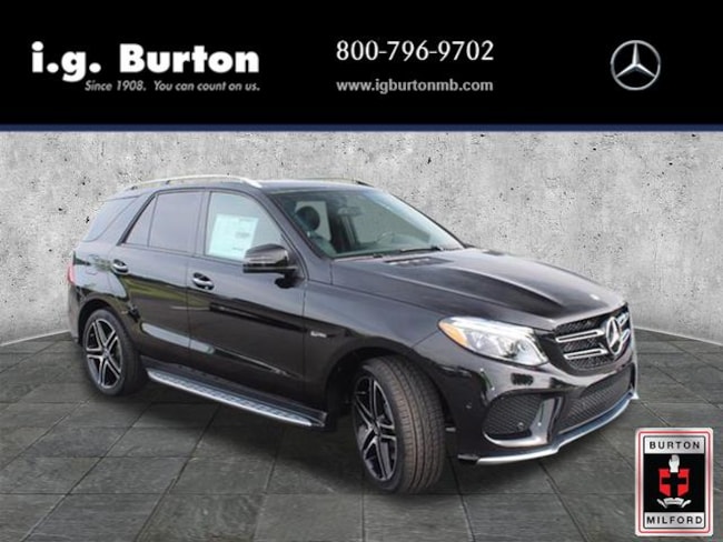 New 2018 Mercedes-Benz AMG GLE 43 For Sale Milford DE ... New 2018 Mercedes-Benz AMG GLE 43 For Sale Milford DE ...