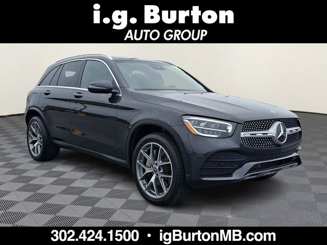 2022 Mercedes-Benz GLC GLC 300 4MATIC's photo