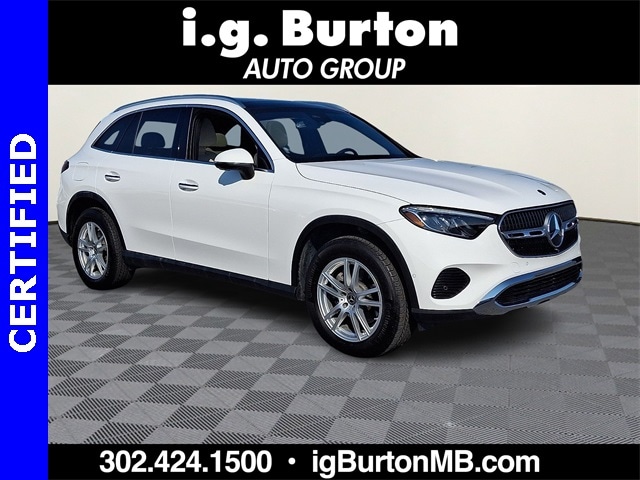 2023 Mercedes-Benz GLC GLC 300