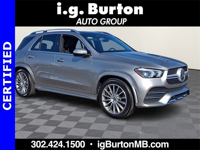 2021 Mercedes-Benz GLE GLE450