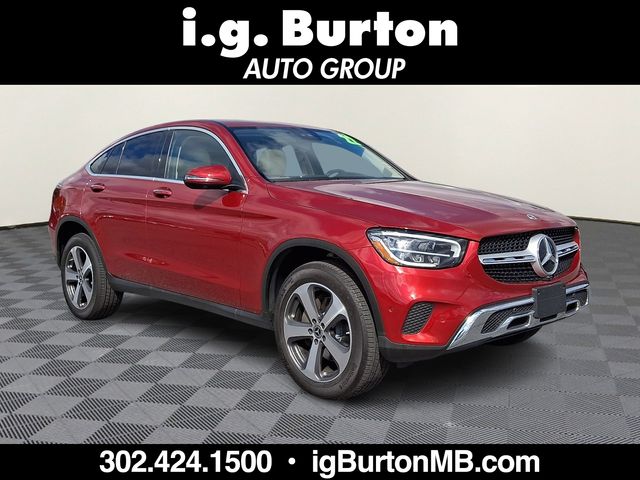 2022 Mercedes-Benz GLC GLC 300 4MATIC's photo