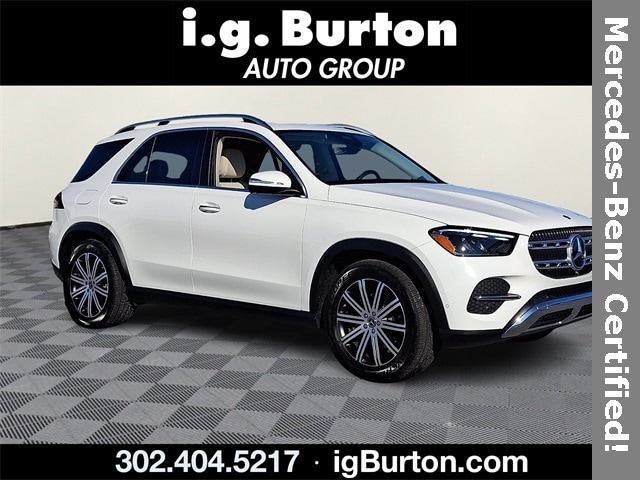 2025 Mercedes-Benz GLE GLE350's photo