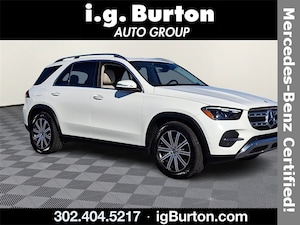 2025 Mercedes-Benz GLE 350 4MATIC SUV