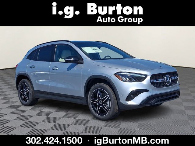 2026 Mercedes-Benz GLA 250