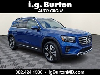 2026 Mercedes-Benz GLB 250 4MATIC SUV