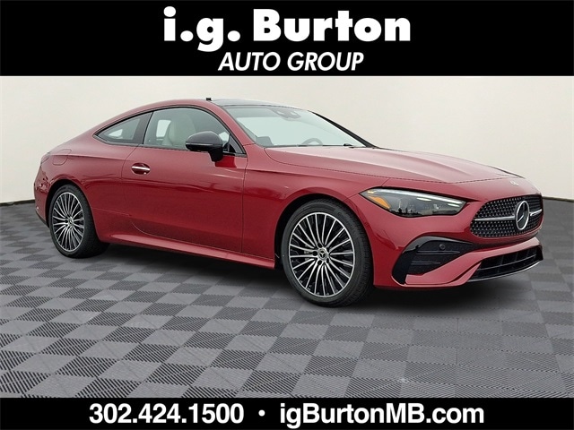 2026 Mercedes-Benz CLE CLE 300's photo