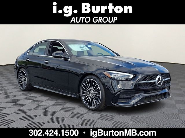 2026 Mercedes-Benz C-Class C 300 4MATIC's photo